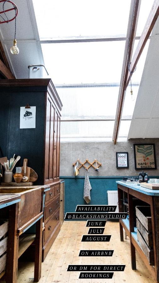 Blackshaw'S Studio Scolboa エクステリア 写真